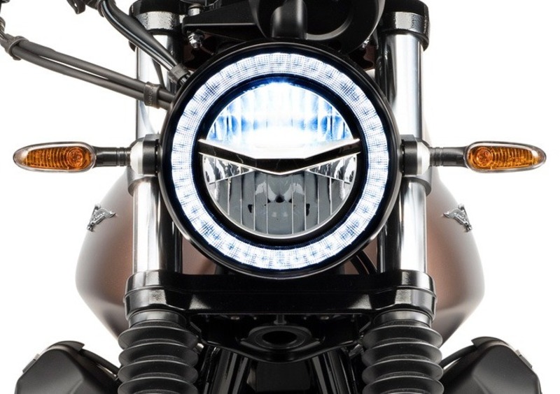 Moto Guzzi V7 V7 III Stone Night Pack (2019 - 20) (4)