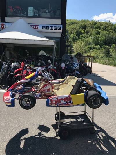  Altre moto o tipologie Special usata