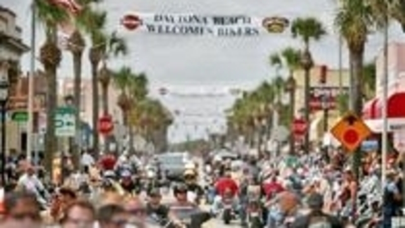 Moto.it vi racconta la Daytona Bike Week