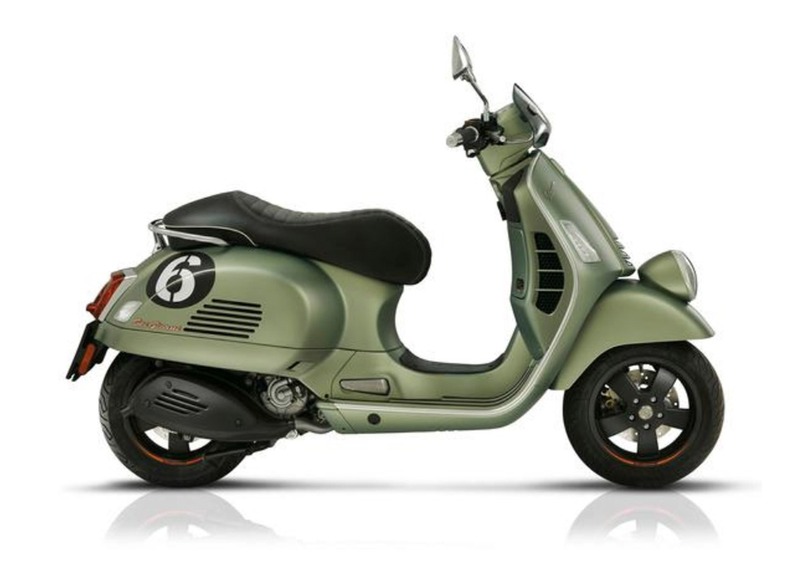 Vespa Sei Giorni 300 Sei Giorni 300 Hpe (2019) (2)