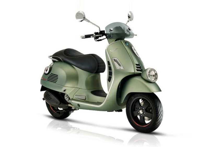 Vespa Sei Giorni 300 Sei Giorni 300 Hpe (2019)