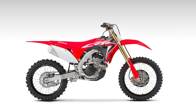 Honda Cross 2020: novit&agrave; per CRF250R e CRF450R