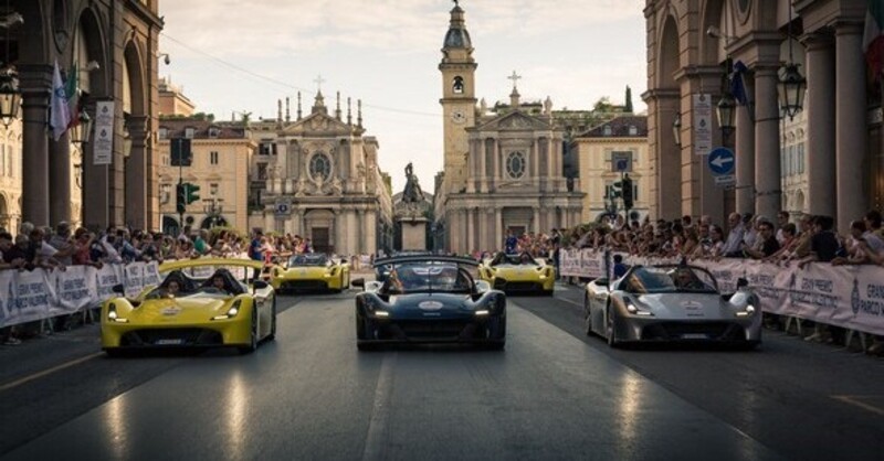 5&deg; Salone dell&#039;auto Parco Valentino: Torino unisce innovazione e tradizione con la kermesse diffusa