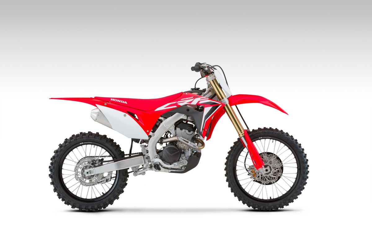 Honda CRF 250 R (2020)