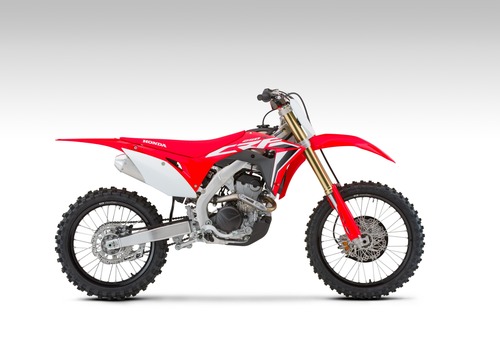 Honda CRF 250 R (2020)