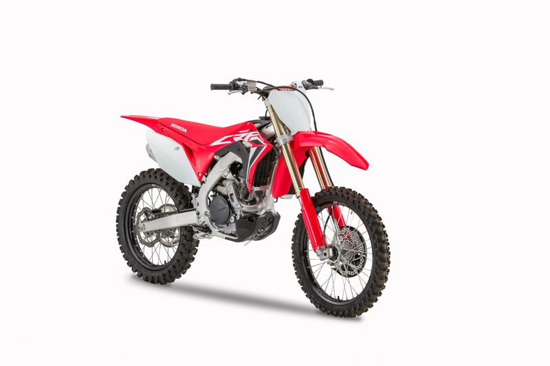 Honda CRF 450 R CRF 450 R (2020)