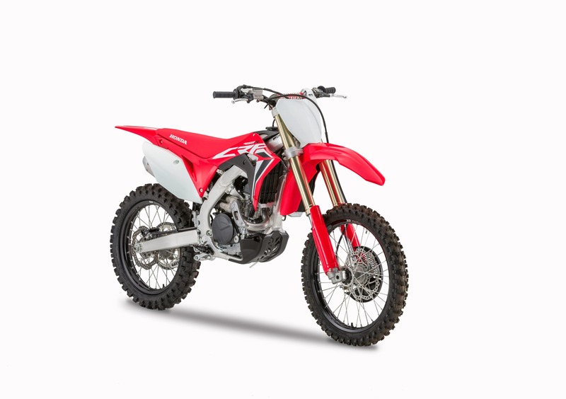 Honda CRF 450 R CRF 450 R (2020)