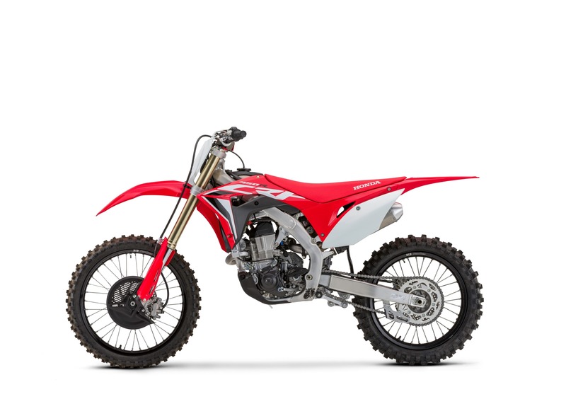 Honda CRF 450 R CRF 450 R (2020) (2)