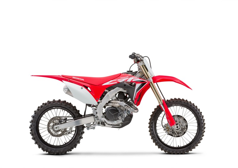 Honda CRF 450 R CRF 450 R (2020) (3)