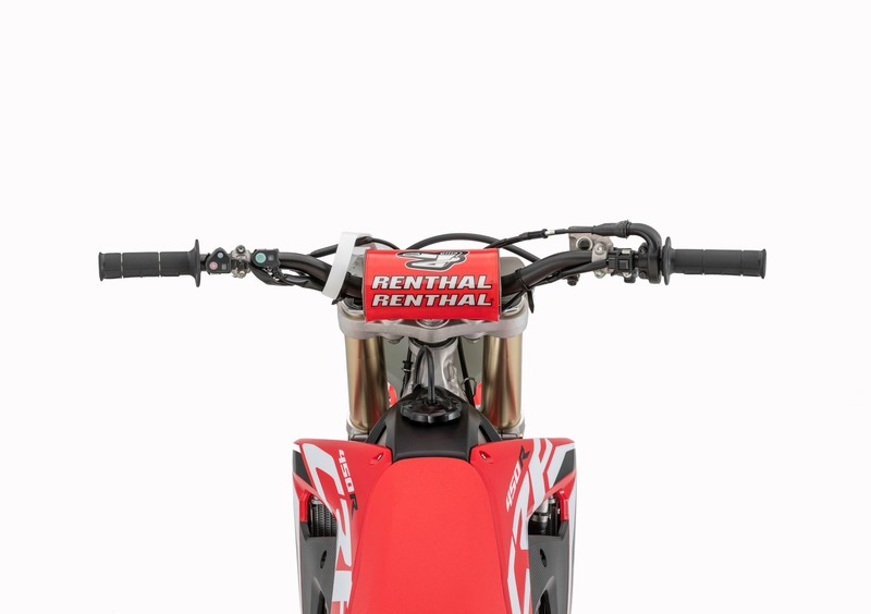 Honda CRF 450 R CRF 450 R (2020) (4)