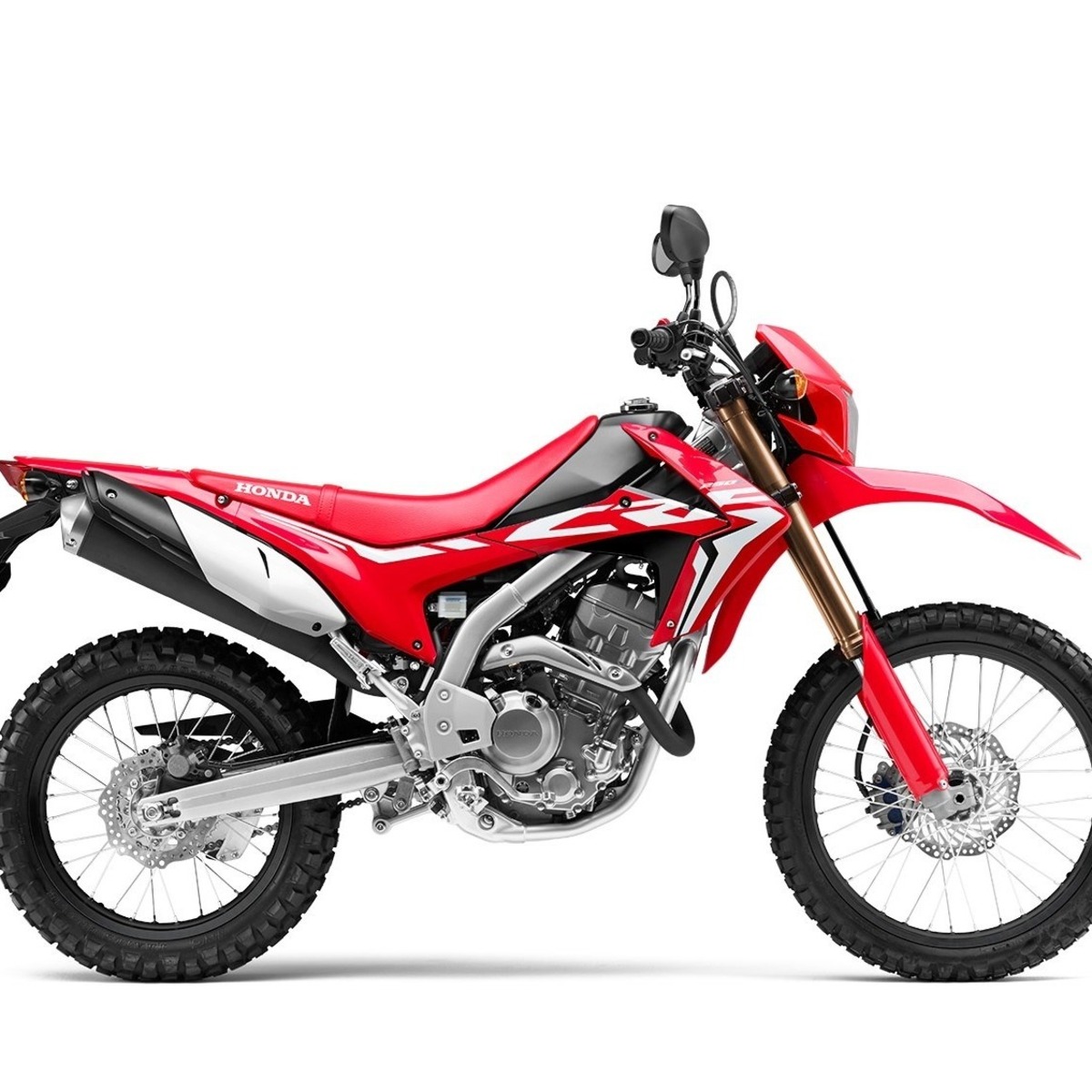 Honda CRF 250 L (2017 - 20)