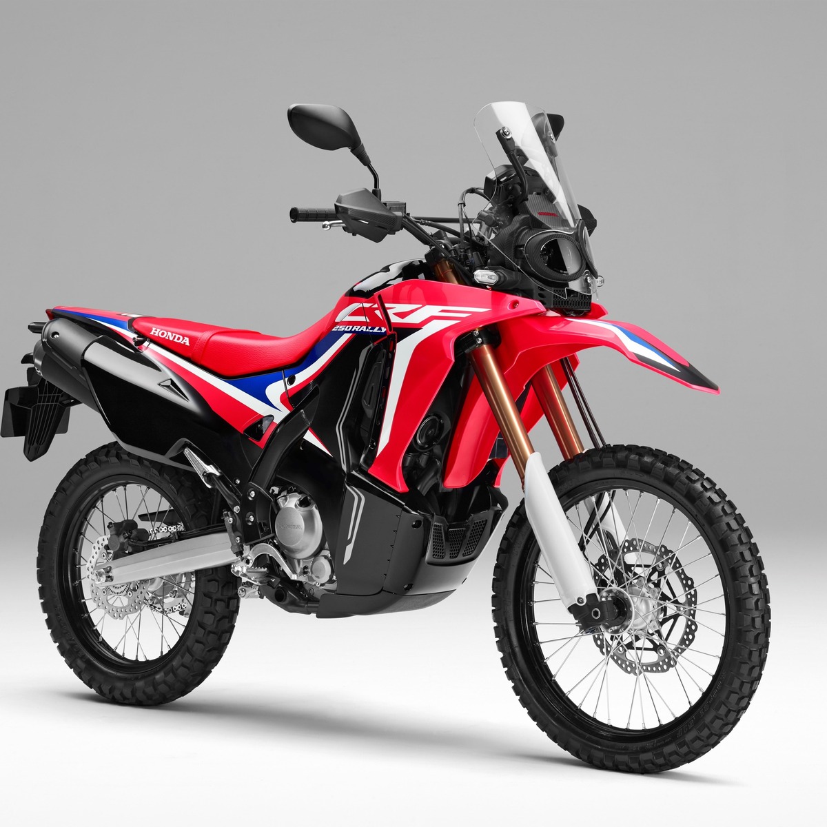 Honda CRF 250 Rally (2017 - 20)