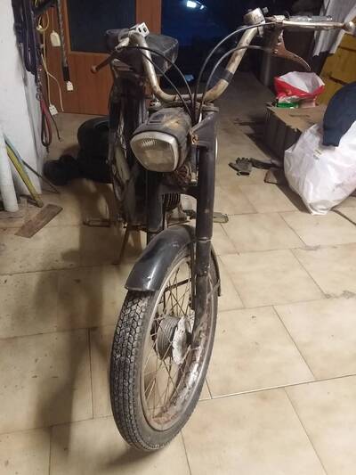 ricambi benelli rigido e motoguzzi dingo Moto Guzzi