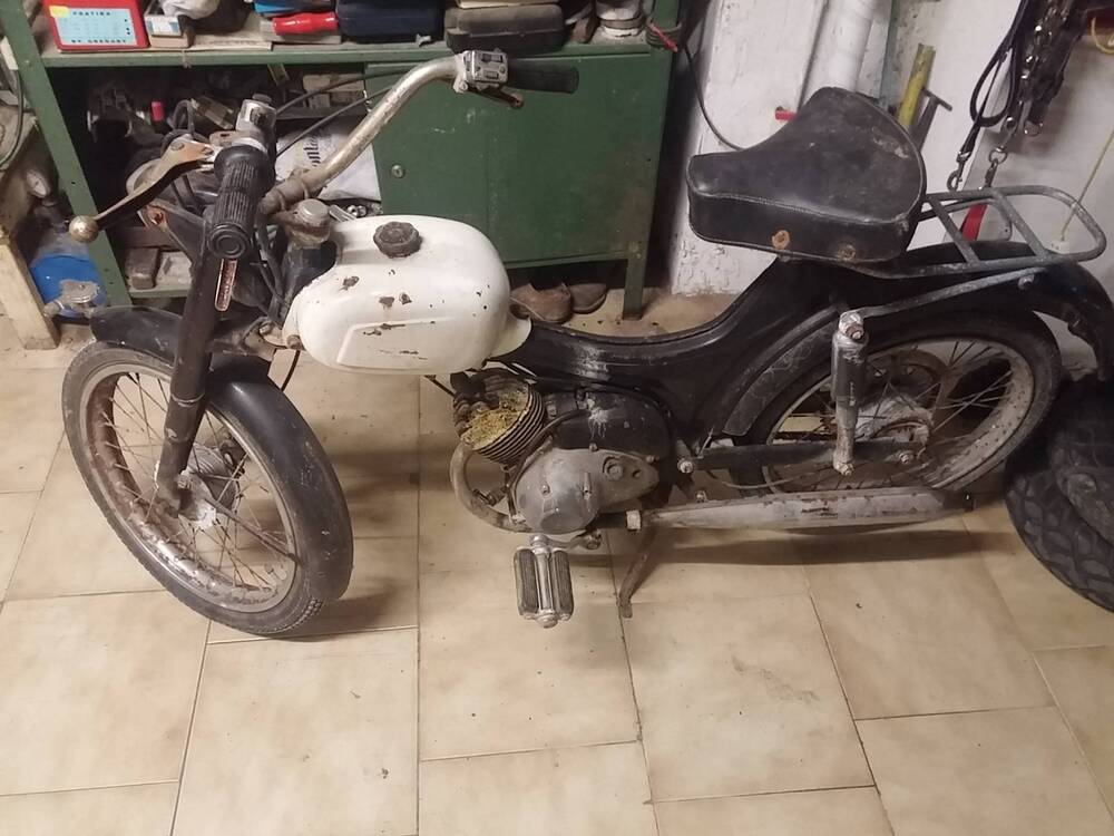 ricambi benelli rigido e motoguzzi dingo Moto Guzzi (2)