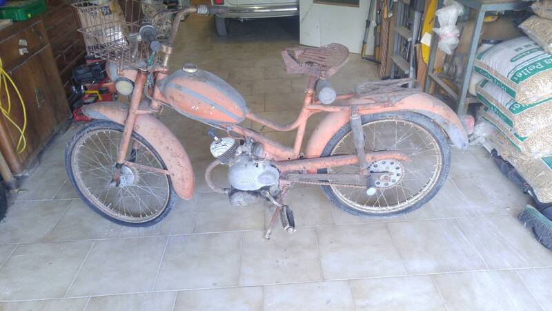 ricambi benelli rigido e motoguzzi dingo Moto Guzzi (3)