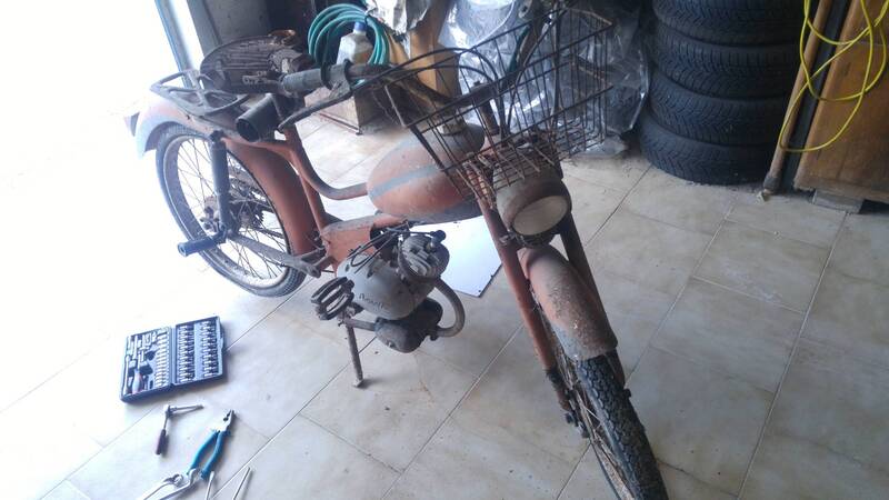 ricambi benelli rigido e motoguzzi dingo Moto Guzzi (4)