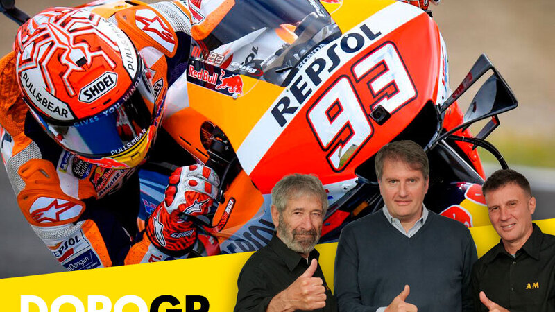 DopoGP con Nico e Zam: il GP di Spagna 2019