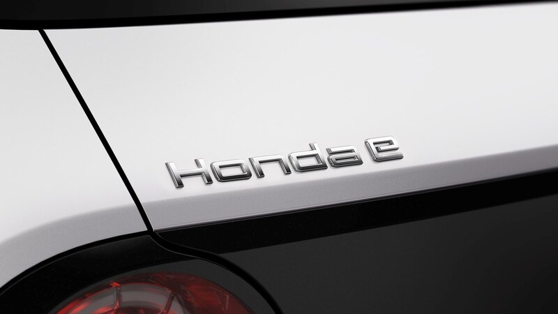 Honda, si chiama &quot;e&quot; la prima elettrica