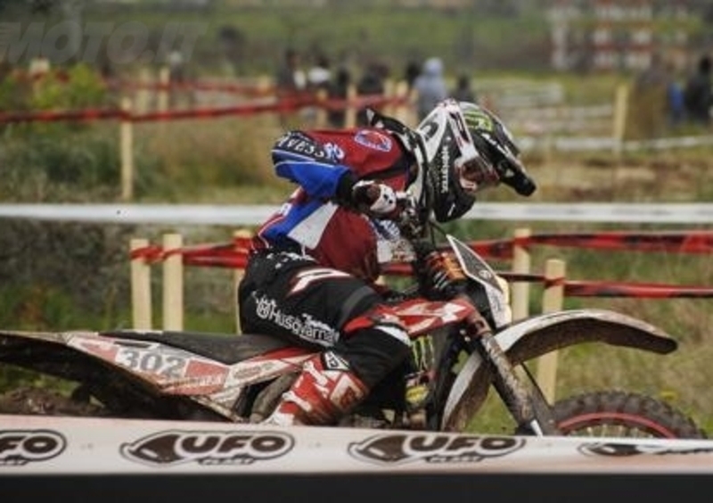 Enduro. Campionato Italiano Assoluti d&#039;Italia a Olbia