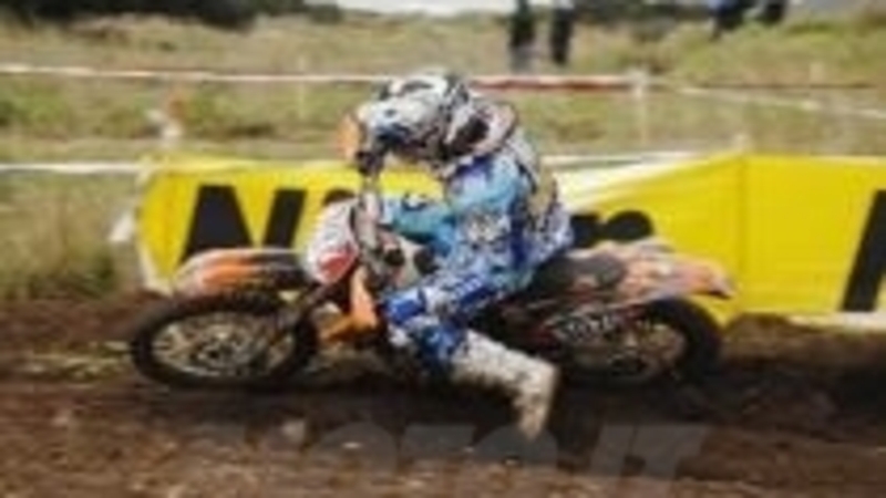 Enduro. Campionato Italiano Assoluti d&#039;Italia a Olbia