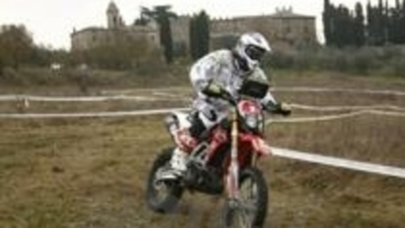 Campionato Italiano Motorally. La prima tappa va a Graziani