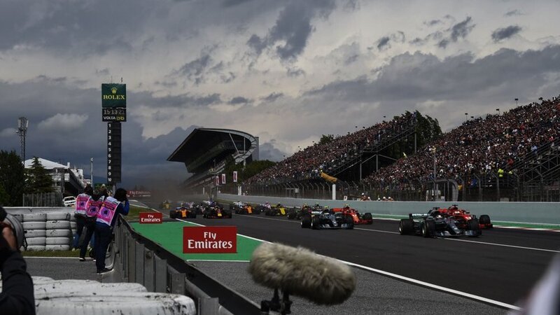 F1, GP Spagna 2019: le previsioni meteo a Barcellona