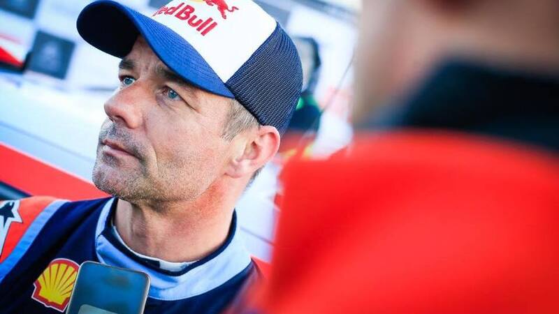 WRC19. Cile. Loeb Subito &ldquo;Protagonista&rdquo;?