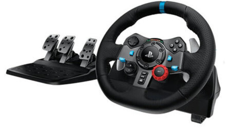 Logitech G29, offerta speciale da AK Informatica