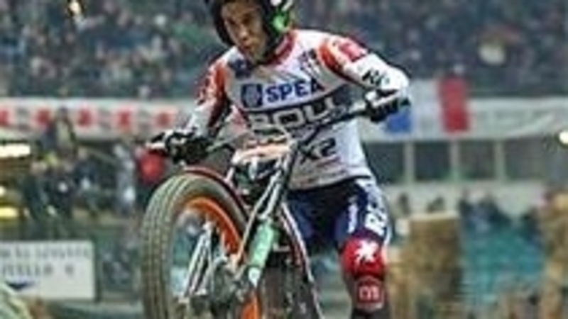 Trial Indoor. Toni Bou &egrave; campione del mondo per la quinta volta