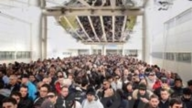 Grande successo di pubblico per Motodays