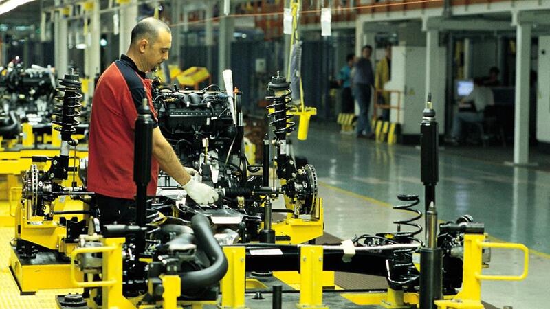 Alfa Romeo, nuova cassa integrazione nello stabilimento di Cassino