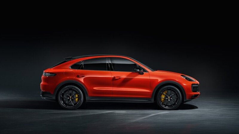 Porsche, in arrivo una Cayenne Coup&eacute; GT?