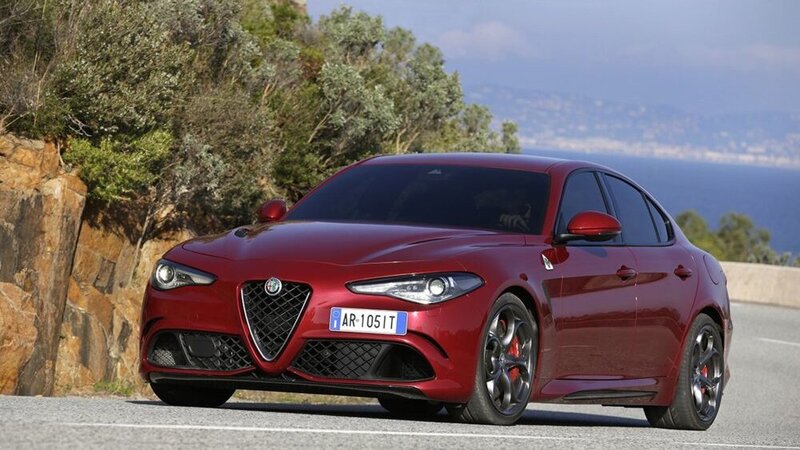 Alfa Romeo Giulia Quadrifoglio, ora &egrave; possibile noleggiarla