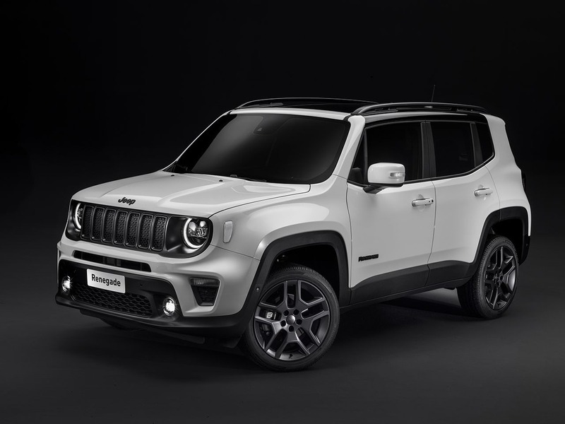 Jeep Renegade, Compass e Cherokee S: i prezzi di listino