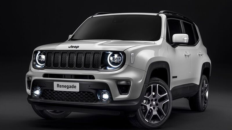 Jeep Renegade, Compass e Cherokee S: i prezzi di listino