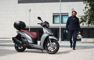 Kymco People S 300i 2019: prezzo promo e dati