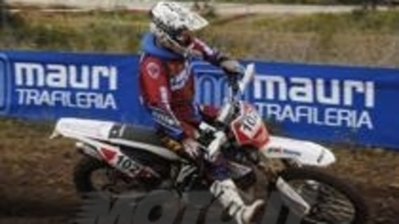 Fantic Motor torna a vincere nel Campionato Italiano Enduro 