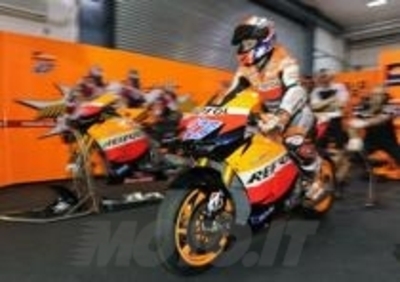 MotoGP. Secondo giorno di test in Qatar