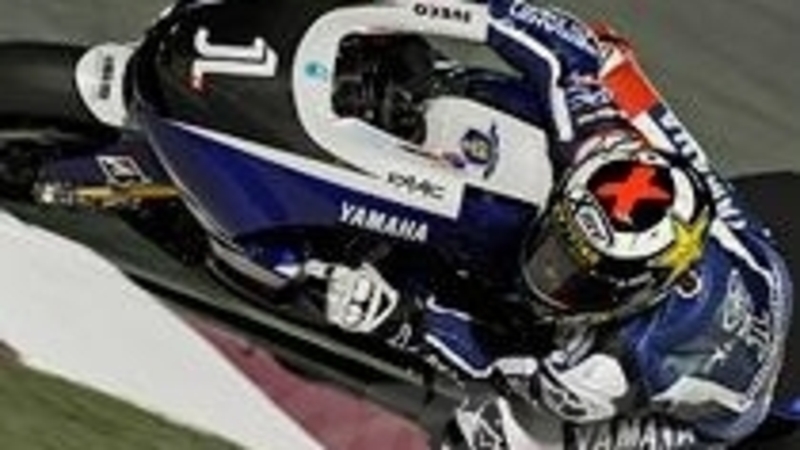 La Fotogallery del 2&deg; giorno di test a Losail