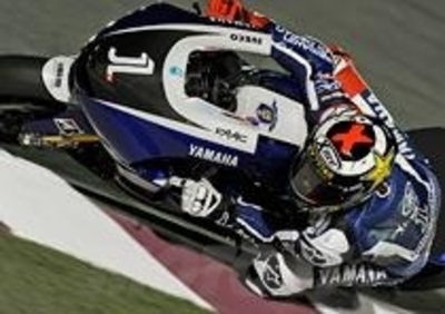 La Fotogallery del 2° giorno di test a Losail