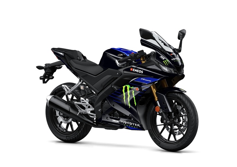 Yamaha YZF R125 YZF R125 (2019 - 20) (23)