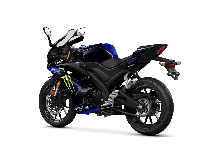 Yamaha YZF R125 YZF R125 (2019 - 20) (24)