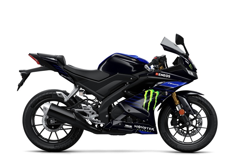 Yamaha YZF R125 YZF R125 (2019 - 20) (25)