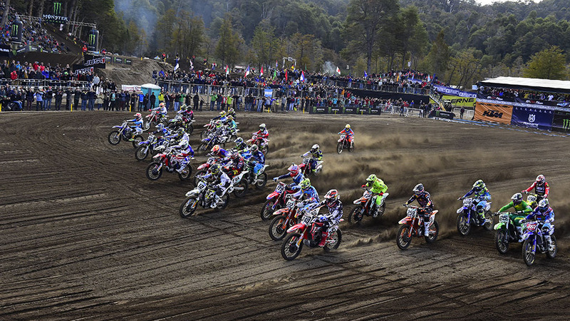 Gli highlights della MXGP in Argentina