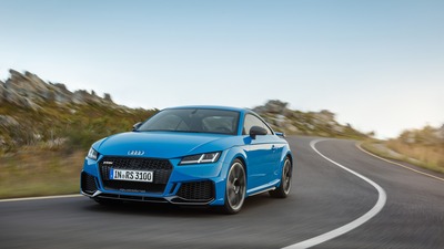 Audi TT RS restyling, i prezzi: si parte da 78.300 euro