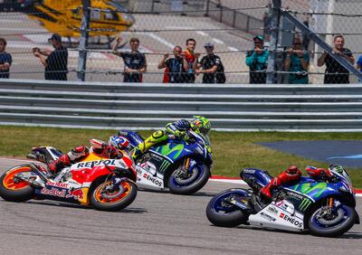 MotoGP. Spunti, considerazioni, domande dopo il GP delle Americhe