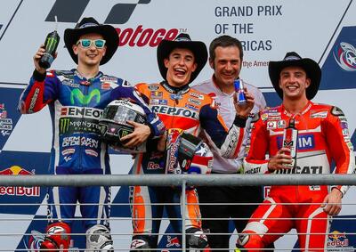 MotoGP. Le pagelle del GP delle Americhe 2016