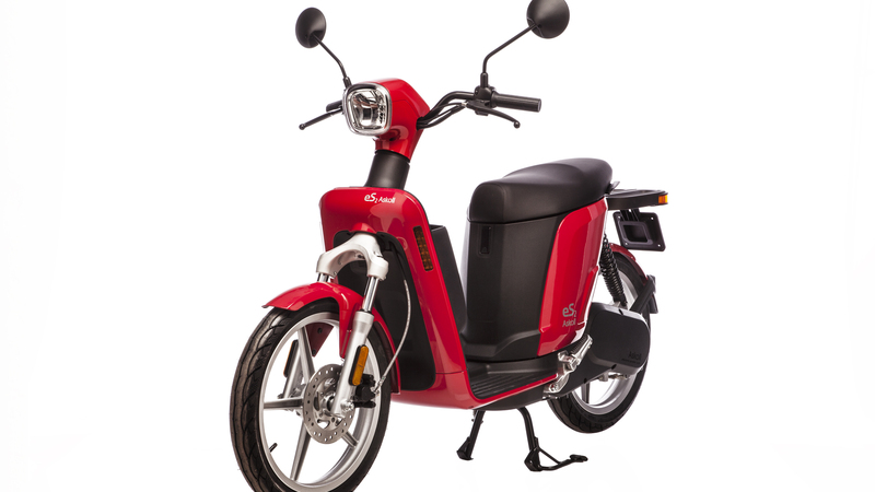 Scooter elettrico Askoll ES2