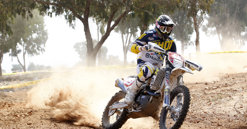 EWC 2016. Bellino (Husqvarna) e Phillips (Sherco) primi due eroi Enduro GP