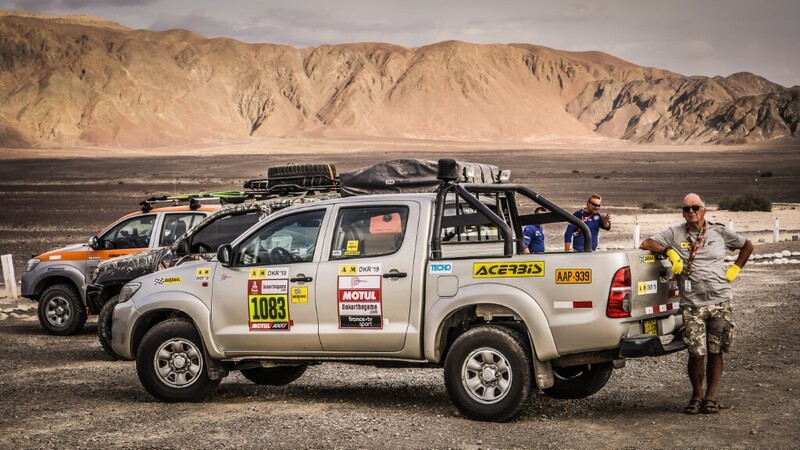 Dakar Rewind. Sud America. Un Viaggio Indimenticabile Durato 10 Anni. 3. Caral